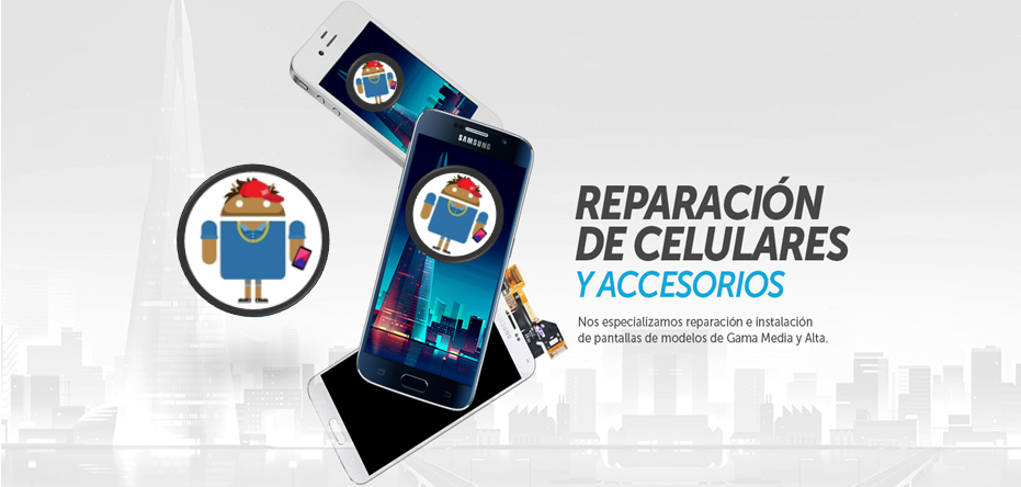 servicios de reparación